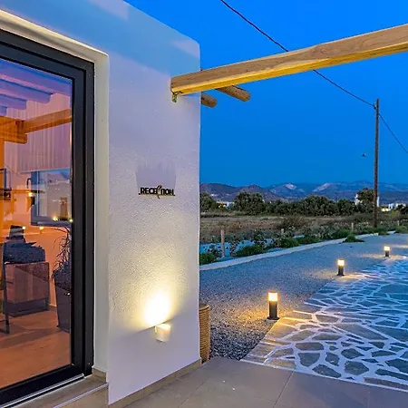 Naxos Finest Hotel Naxos City