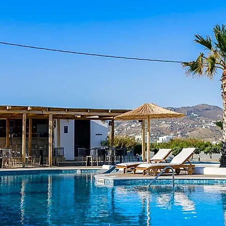 Naxos Finest Hotel *