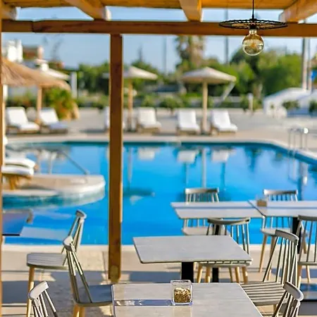 Naxos Finest Hotel Naxos City