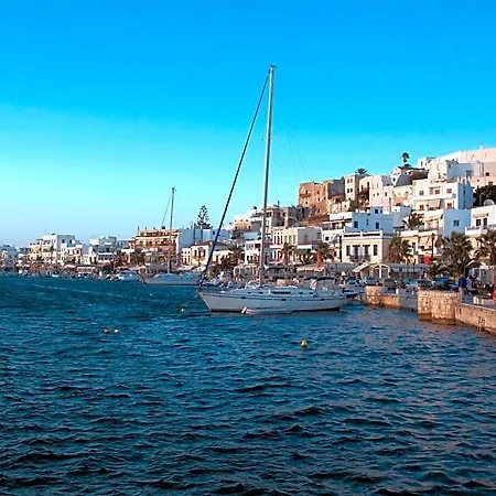 Naxos Finest Hotel Naxos City