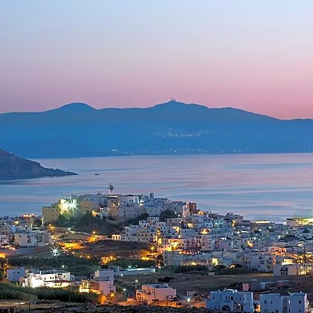 Hotel Naxos Finest *