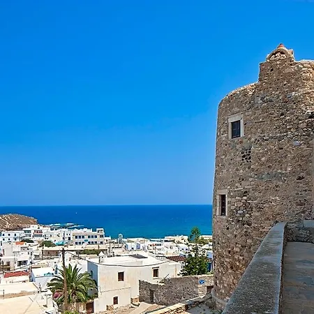 Naxos Finest Hotel Naxos City
